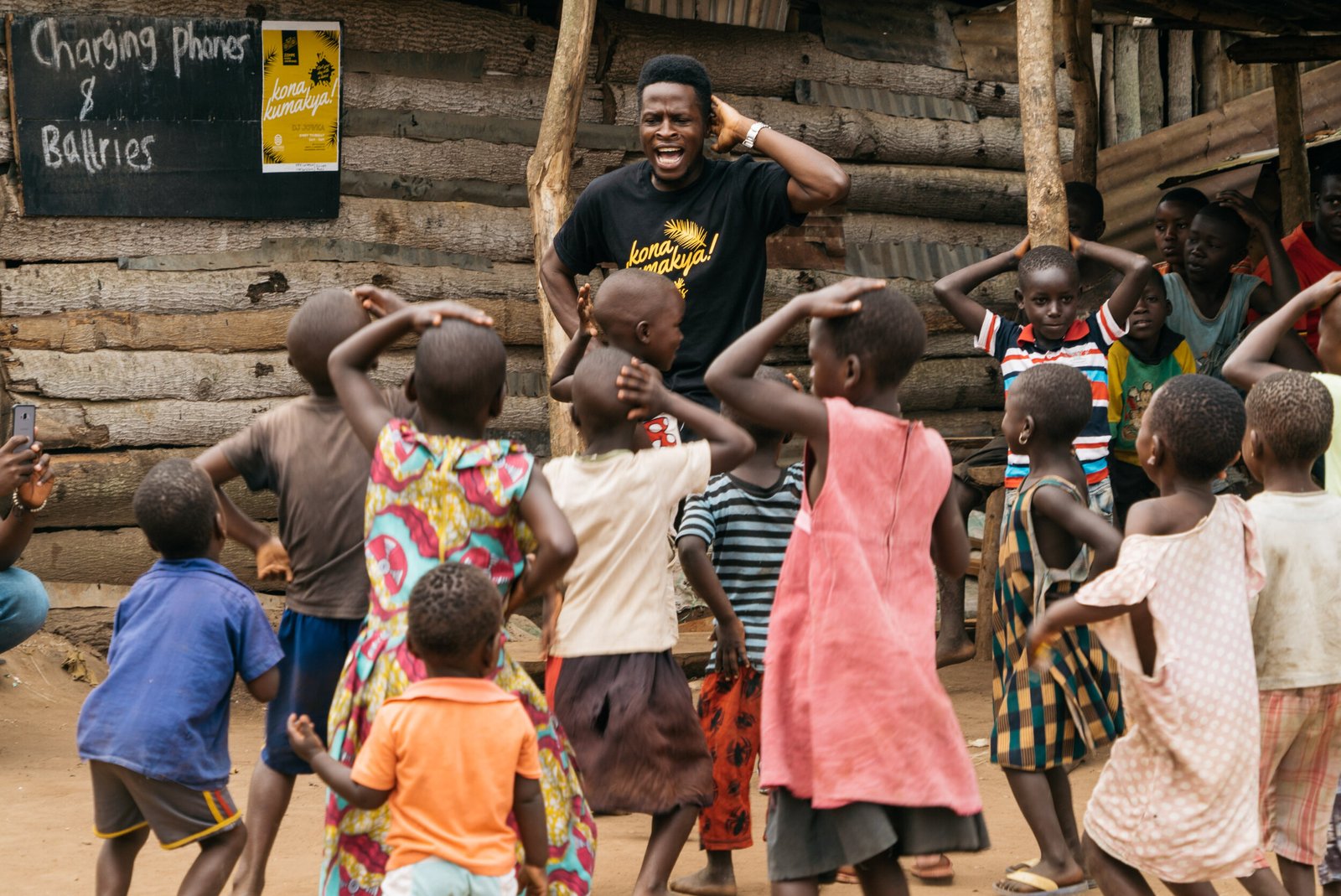 Start Your Morning with a Dance